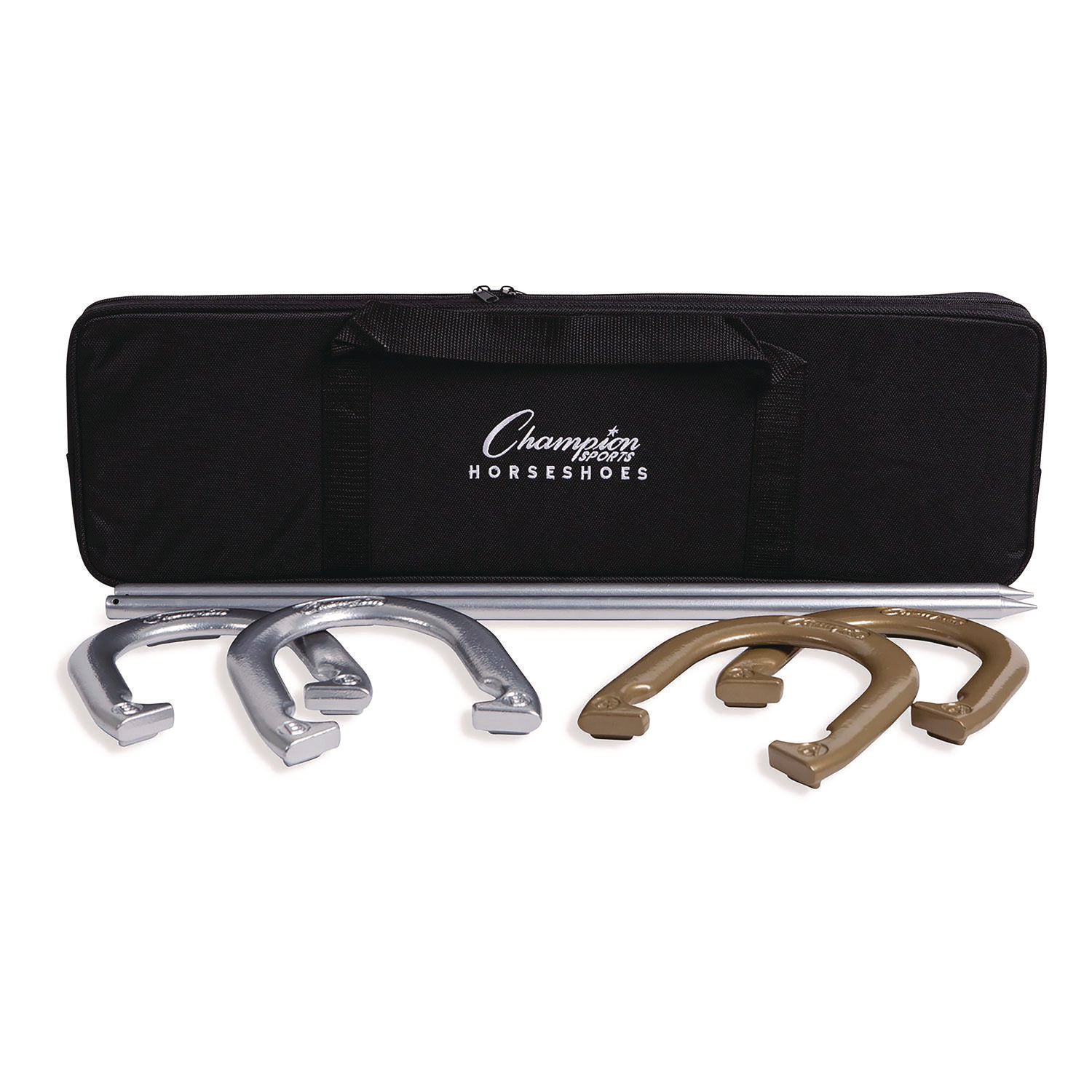 champion-sports-deluxe-horseshoe-tournament-set-4-horseshoes-2-stakes-carry-bag-rule-sheet-csicg205_1